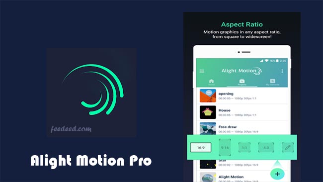 Download Alight Motion Pro Apk All Unlocked No Watermark Terbaru 2020