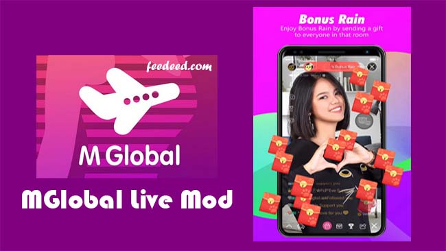 Download MGlobal Live Mod Apk Unlock Room Versi Terbaru 2020