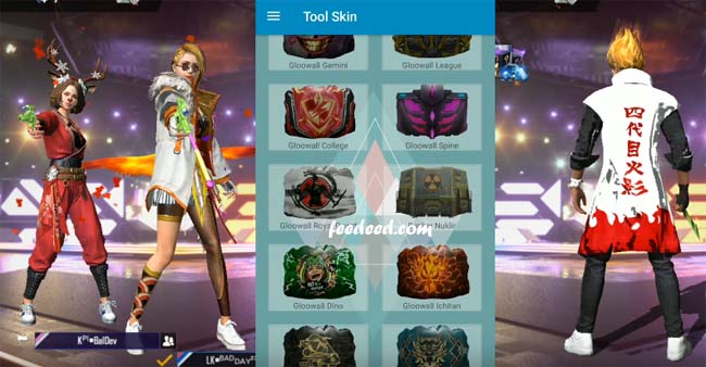 Download Tool Skin Apk Pro FF Versi 2.0 Anti Banned Terbaru 2020