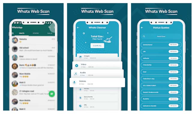 Whatsapp Web Scan