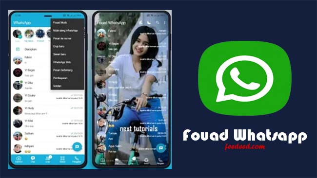 Download Fouad Whatsapp Apk Versi Terbaru 2020 Anti Banned