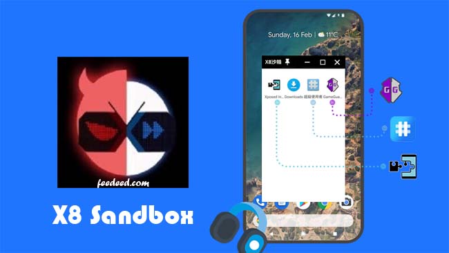 Download X8 Sandbox Apk Android & PC Versi Terbaru 2020