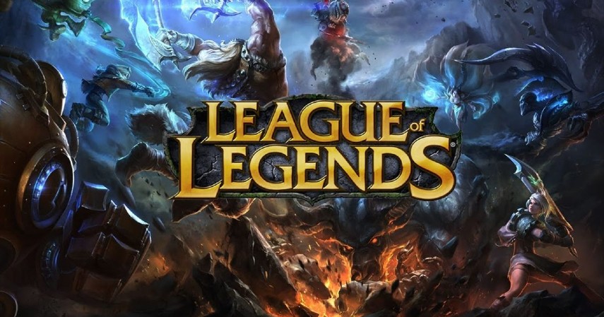 Game online terbaik di dunia - League of Legend