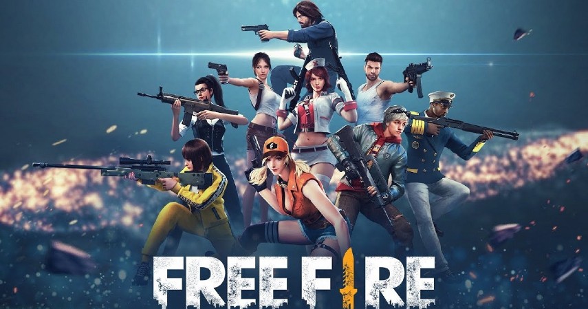 Game online terbaik di dunia - Free Fire