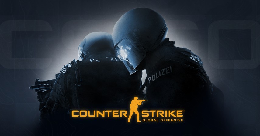 Game online terbaik di dunia - Counter Strike
