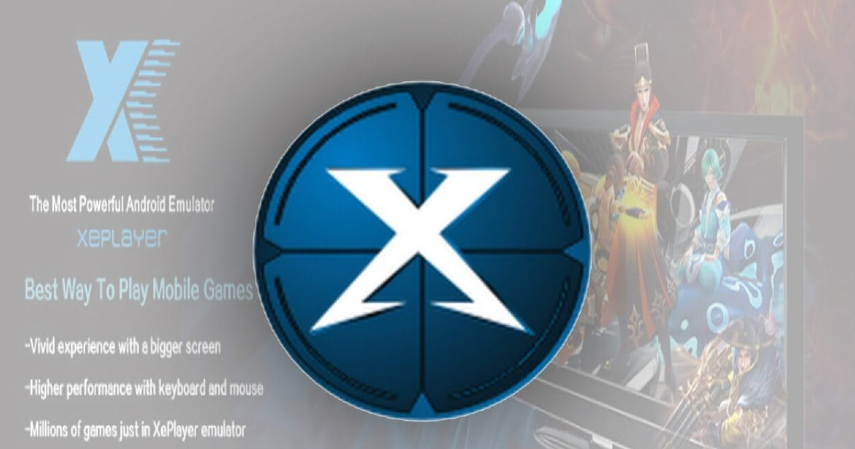 XePlayer - Emulator Android