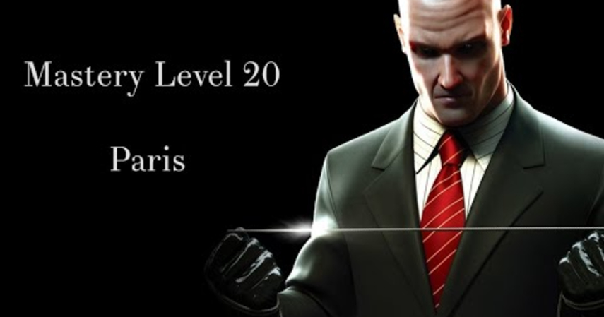 Fitur Level Mastery - Review Game Hitman 2