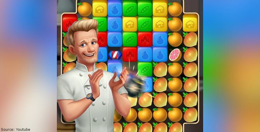 review game chef blast