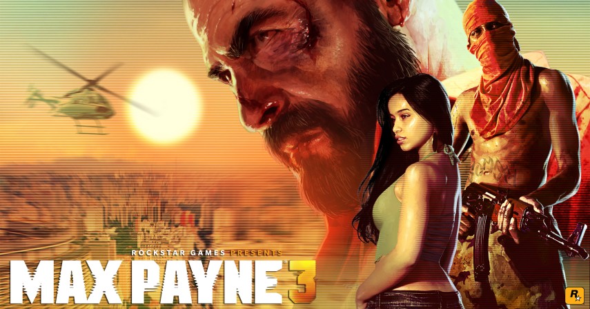 Review Game Max Payne3 