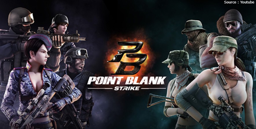 Cheat Point Blank Zepetto