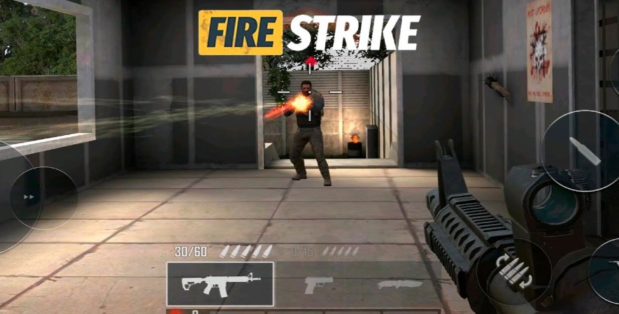 Berikut Game FPS Terbaik di Android yang Wajib Dicoba_Fire Strike