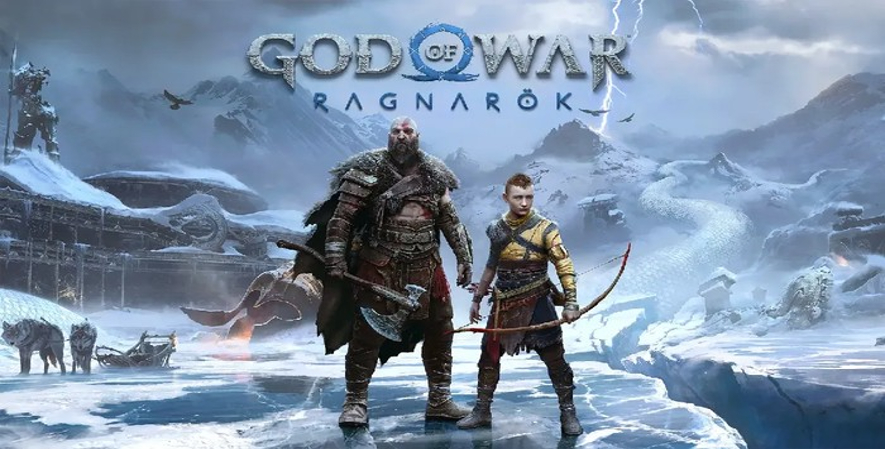 Daftar Game PS5 yang Akan Rilis Tahun Ini_God of War: Ragnarok