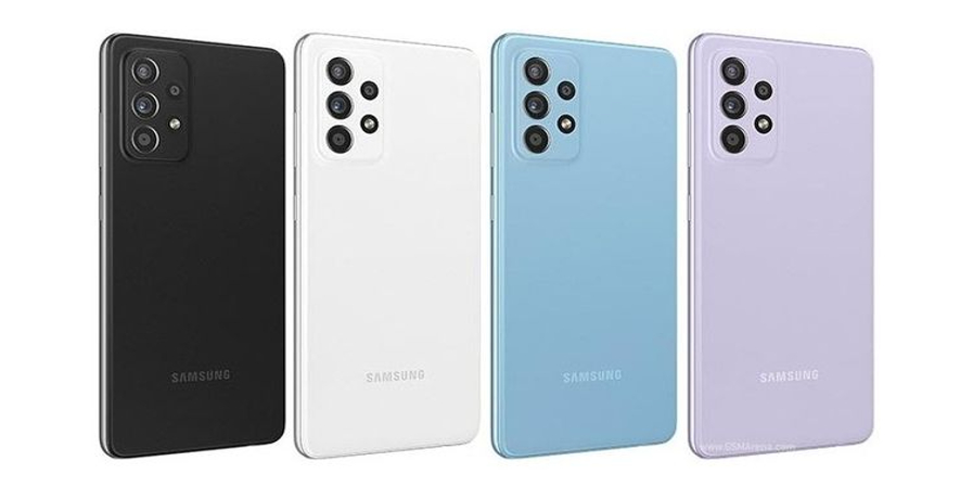Cek Harga dan Spesifikasi Samsung Galaxy A Series di Sini_Galaxy A52s 5G