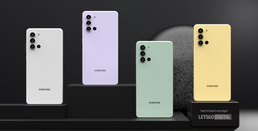 Cek Harga dan Spesifikasi Samsung Galaxy A Series di Sini_Galaxy A22 5G