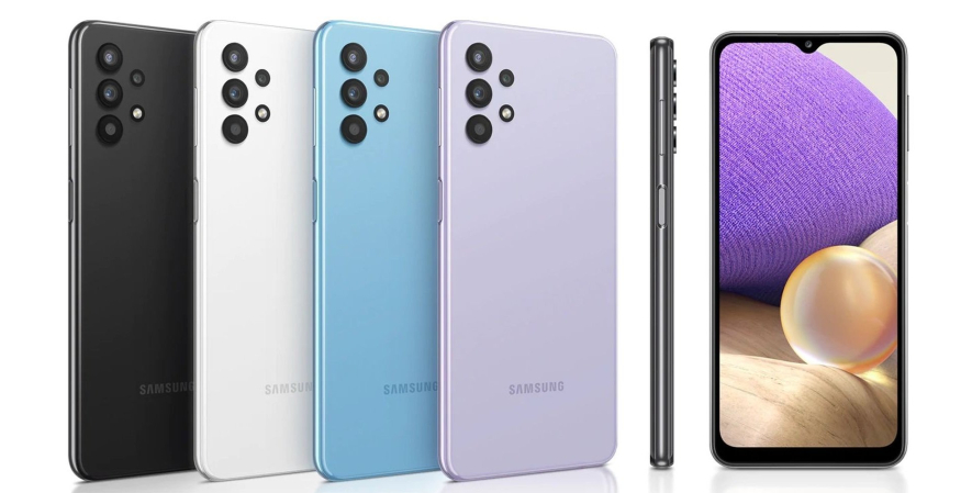 Cek Harga dan Spesifikasi Samsung Galaxy A Series di Sini_Galaxy A32 5G