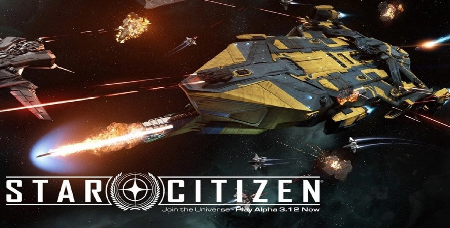 Berikut Ini 10 Game dengan Budget Produksi Termahal_Star Citizen Rp3,6 Triliun