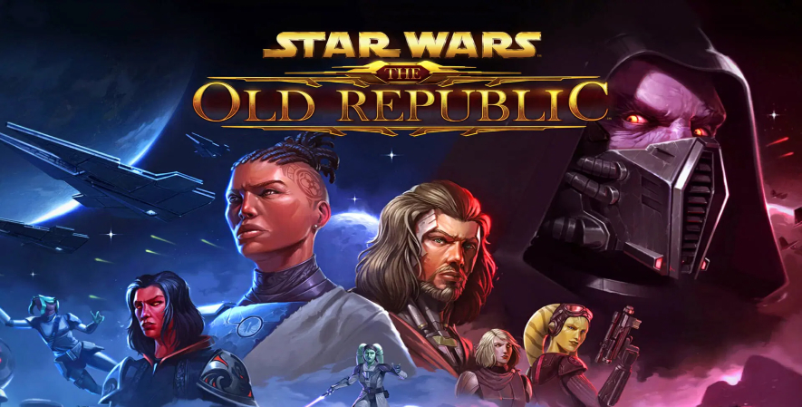 Berikut Ini 10 Game dengan Budget Produksi Termahal_Star Wars: The Old Republic Rp2,8 Triliun