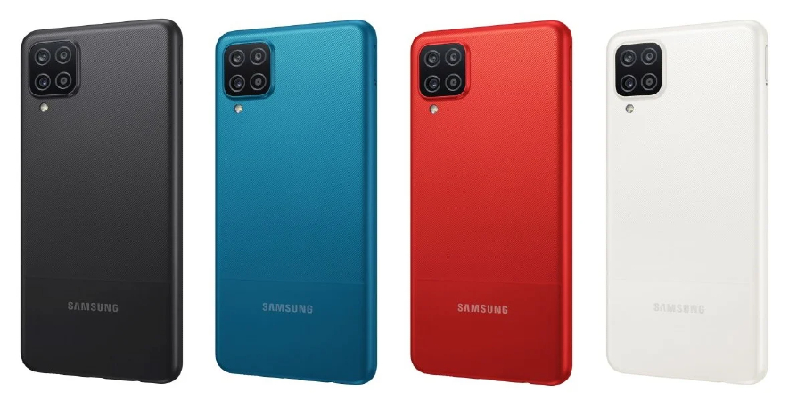 Cek Harga dan Spesifikasi Samsung Galaxy A Series di Sini_ Galaxy A12
