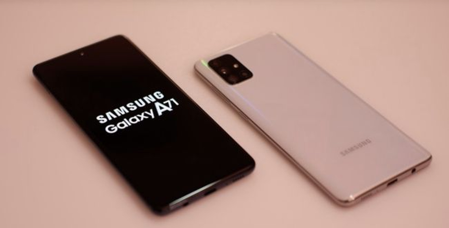 Cek Harga dan Spesifikasi Samsung Galaxy A Series di Sini_ Galaxy A71
