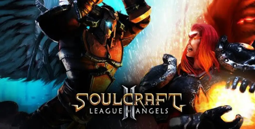 Pilihan Game Moba Mirip ML yang Memberikan Keseruan_Soulcraft 2 League of Angel