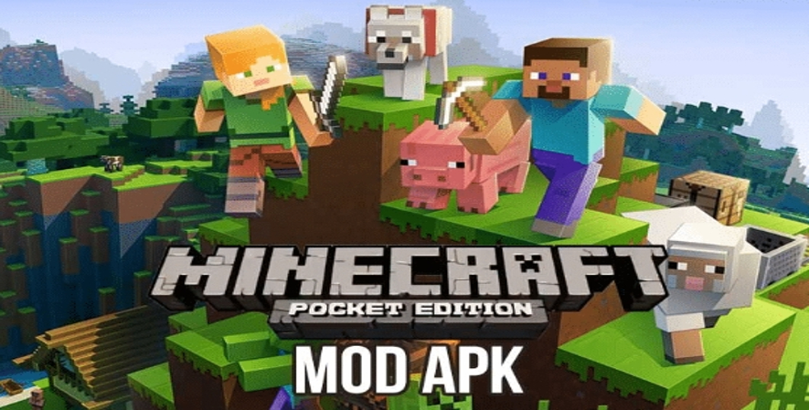 Rekomendasi Mod Minecraft Terbaik dan Cara Menambahkannya_Cara Menambahkan Mod Minecraft Versi Android