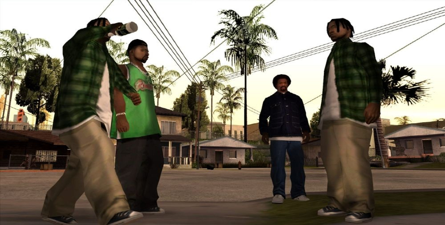 Versi Baru dari Trilogi Grand Theft Auto, Bisa Anda Coba_Merayakan Hari Jadi GTS III Ke-20