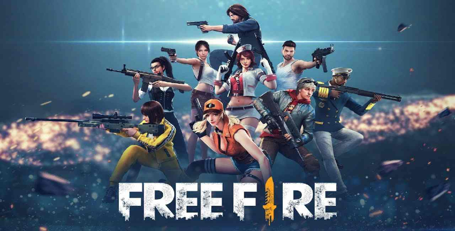 Game Online Multiplayer Terbaik Cocok untuk Menjadi Pilihan_Free Fire