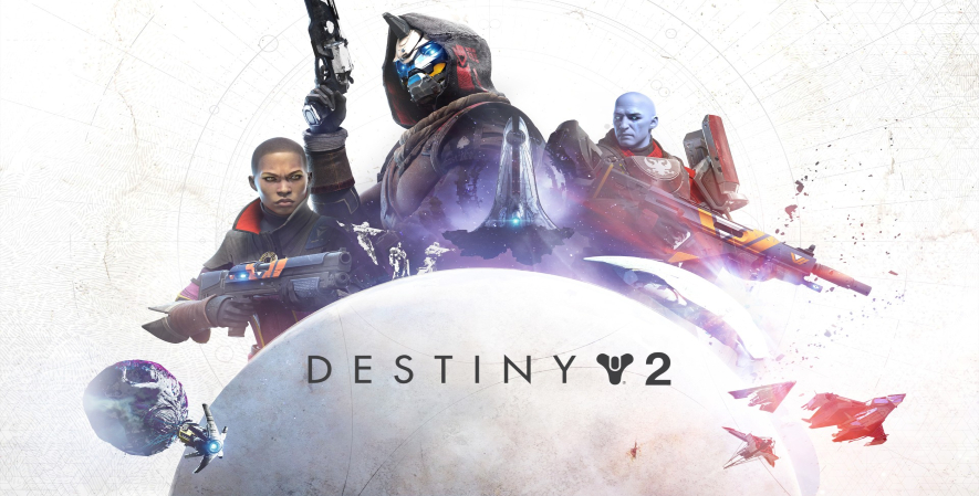 Game Steam dengan Rating Paling Tinggi 2022_Destiny 2