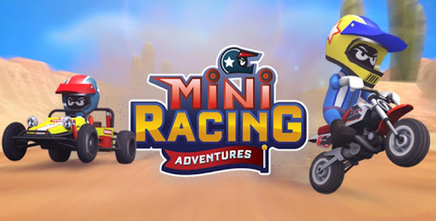 Karya Anak Bangsa! Game Buatan Indonesia yang Banyak Diminati_Mini Racing Adventures