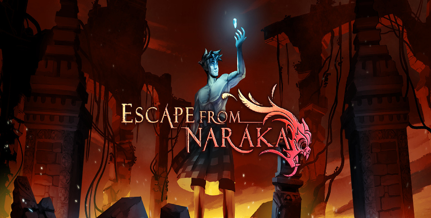 Alasan Memainkan Game Indie Terbaik Beserta Rekomendasinya_Escape from Naraka