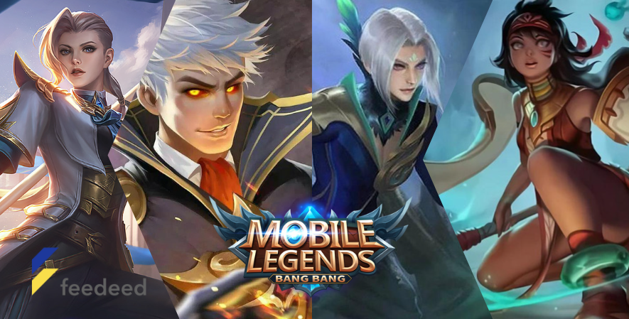 Mode dari Game Mobile Legends