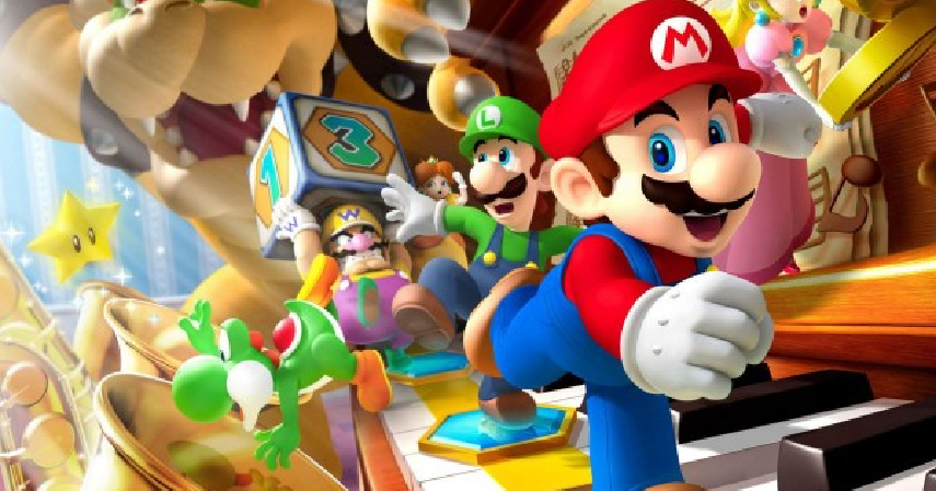 5 Game Terbaik di Super Mario Party untuk Beregu