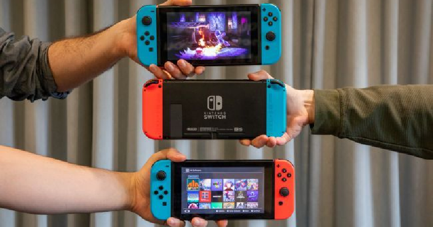 Perbandingan Harga Nintendo Switch Terbaru dengan Konsole Game Lain