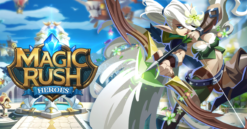 Membahas Lebih dalam Game Magic Rush: Heroes