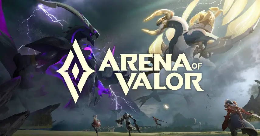 Daftar Arena of Valor Heroes yang Wajib Diketahui