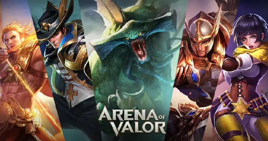 Fitur Terbaru Arena of Valor Heroes Penting Bagi Para Pemain