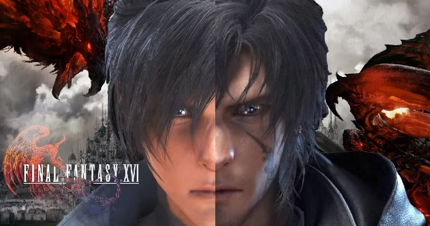 Ini Dia Karakter-Karakter di Final Fantasy XVI