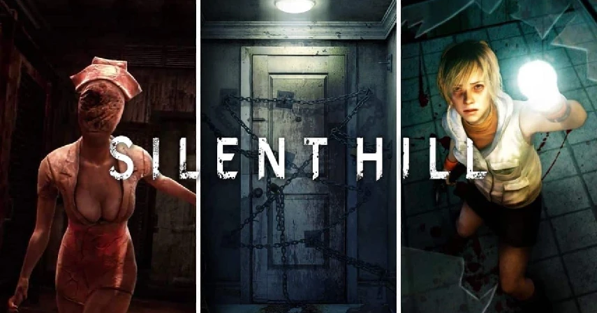 Segala Hal Tentang Monster Nurse Silent Hill 2