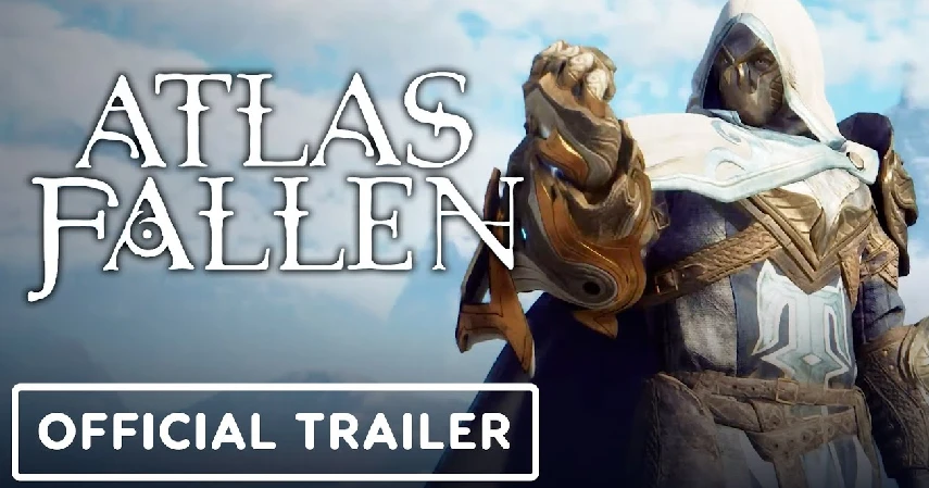 Atlas Fallen Unjuk Trailer Gameplay Terbaru