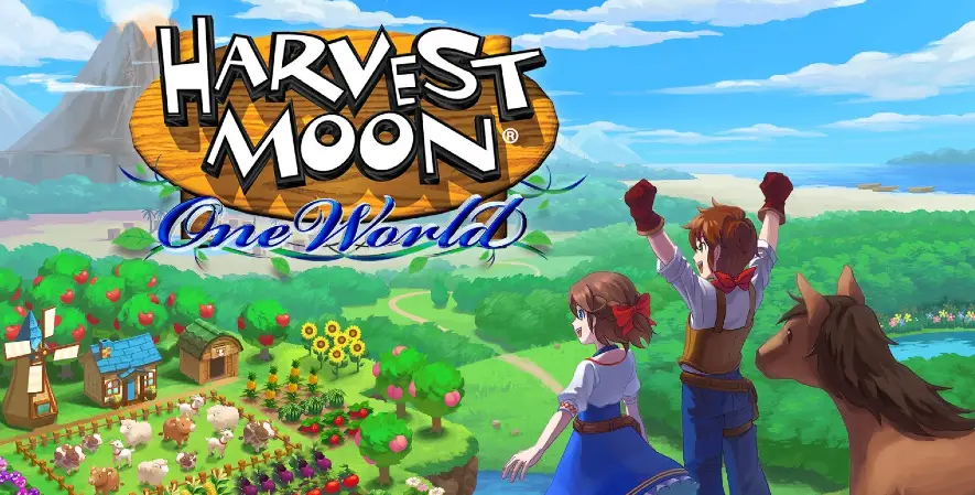 Harvest Moon is Back