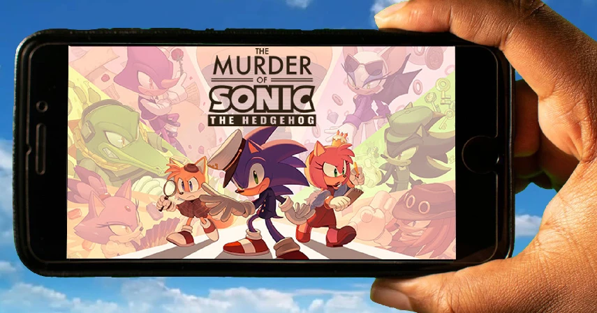 Beberapa Fakta Game The Murder of Sonic The Hedgehog