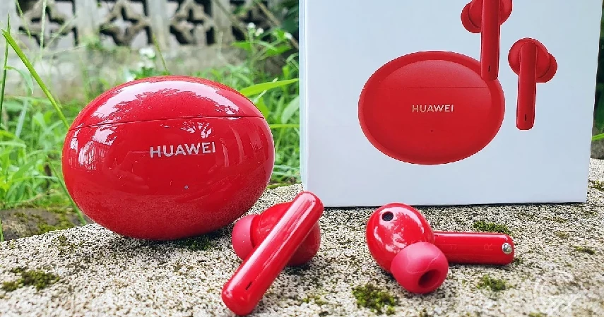 Fitur Earbuds Mini Huawei 