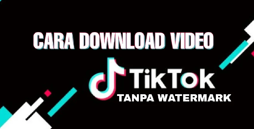 Cara Download Video TikTok tanpa Watermark 