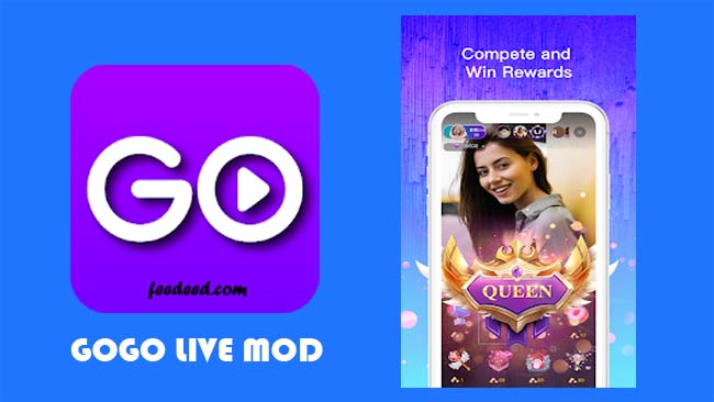 Download Gogo Live Mod Apk Unlimited Coin Terbaru 2020