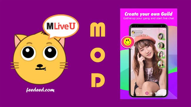 Download Mlive Mod Apk Unlock All Room Versi Terbaru 2020