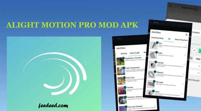 Download Alight Motion Pro Apk All Unlocked No Watermark Terbaru 2020
