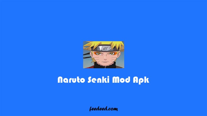 Download Naruto Senki Mod Apk Full Character Versi Terbaru 2021