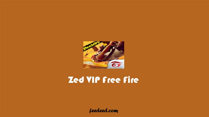 Download Zed VIP Apk FF Tools Hack Akun Free Fire Terbaru 2021
