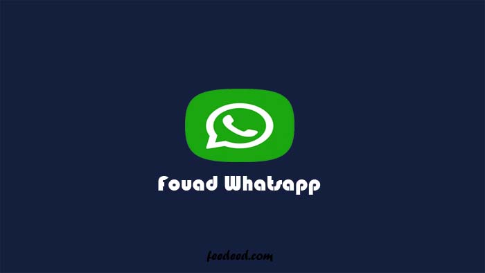 Download Fouad Whatsapp Apk Versi Terbaru 2021 Anti Banned