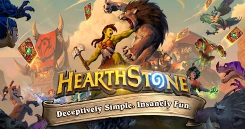 Game online terbaik di dunia - HearthStone